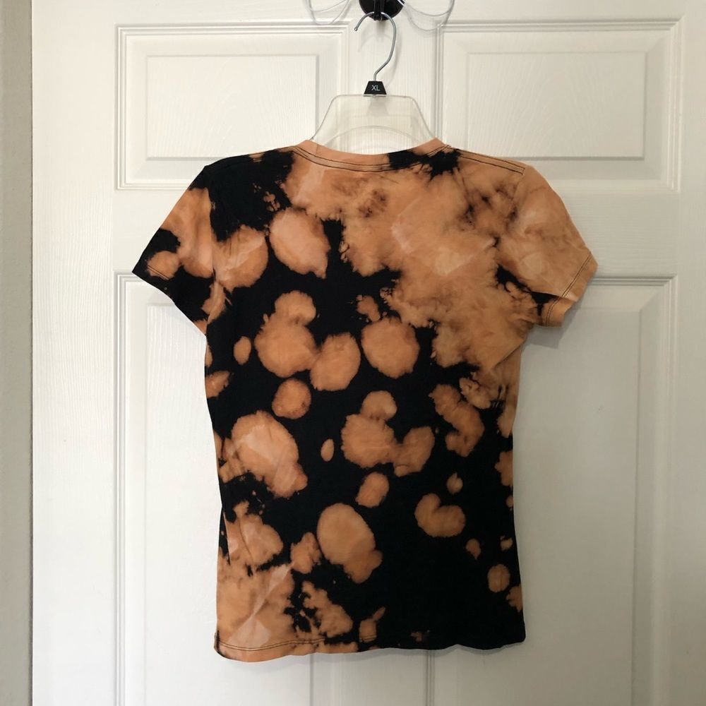 GOODIE TWO SLEEVES Women’s Tie Dye T-Shirt Size S